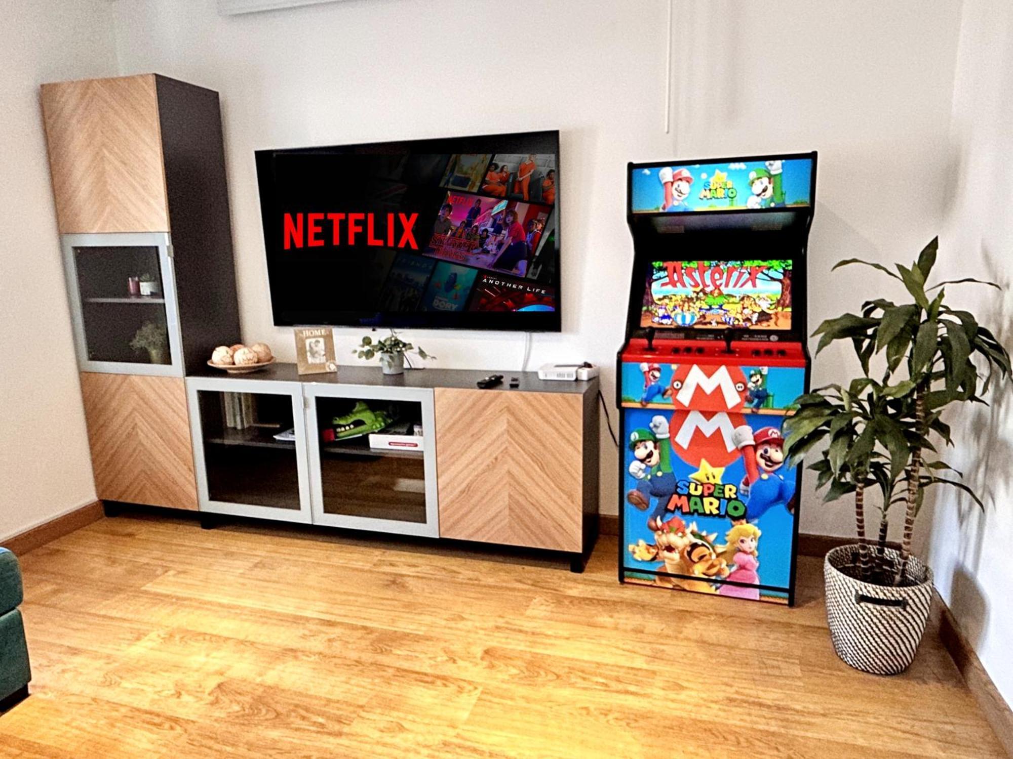 Nuevo Cerca Centro , Wifi Y Calefaccion Apartment *